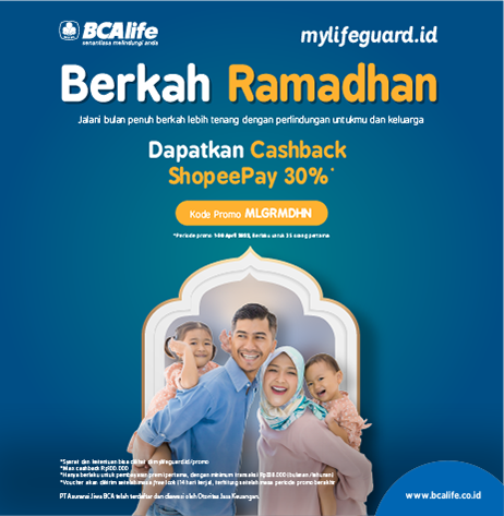 Berkah Ramadhan | BCA Life